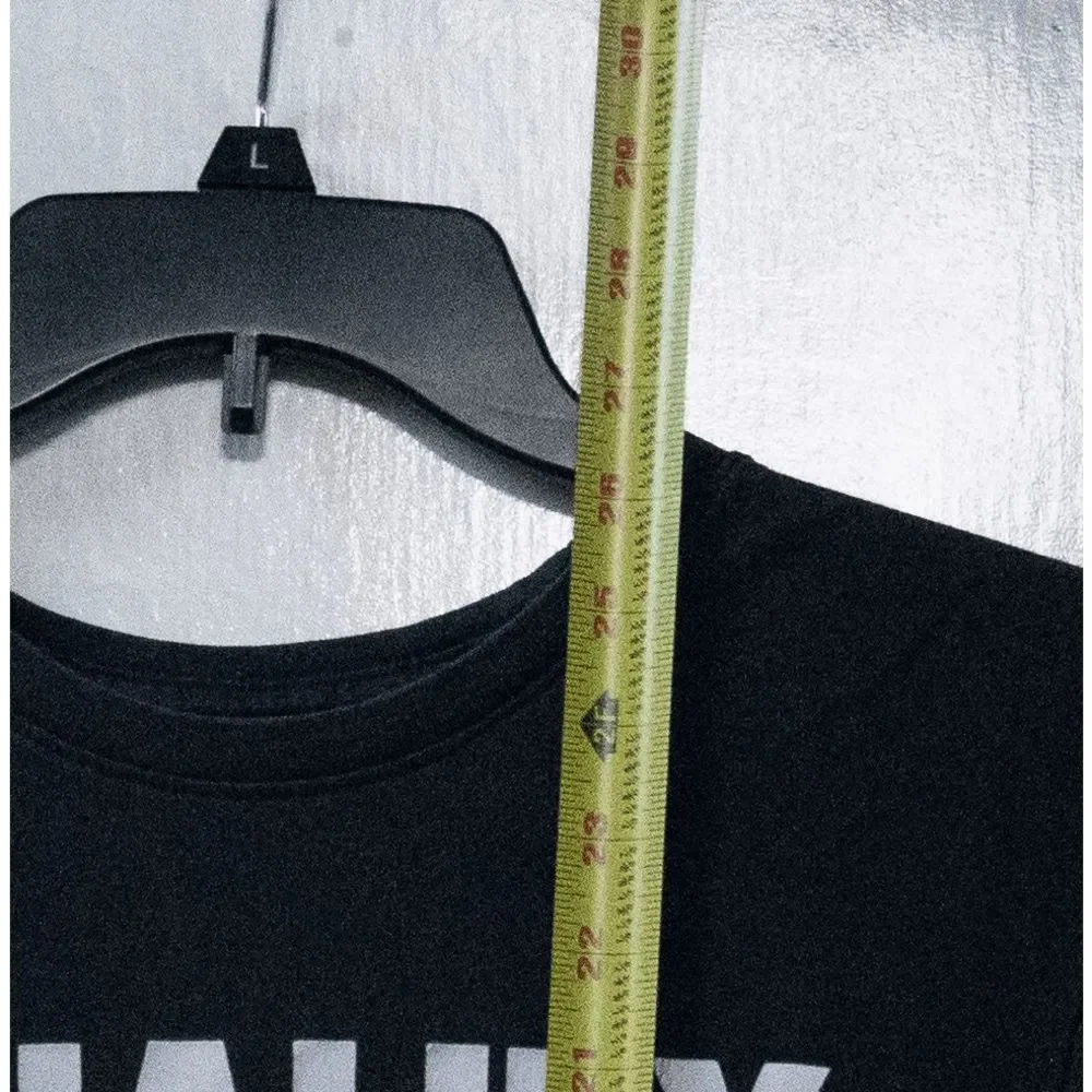 The Nike Tee Equality T-Shirt Black Size S - Picture 3 of 4